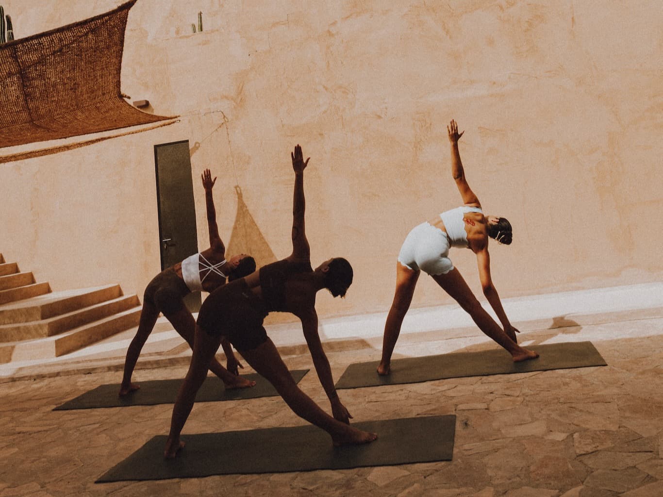 Last Light: Yoga Nidra at Nômade Temple Ibiza