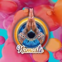 Namaste - Akasha - Las Dalias